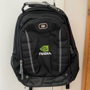NVidia OGIO backpack